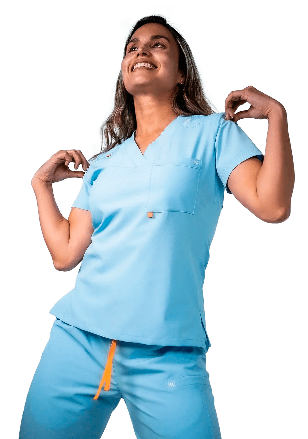 Uniforme médico Wake Health